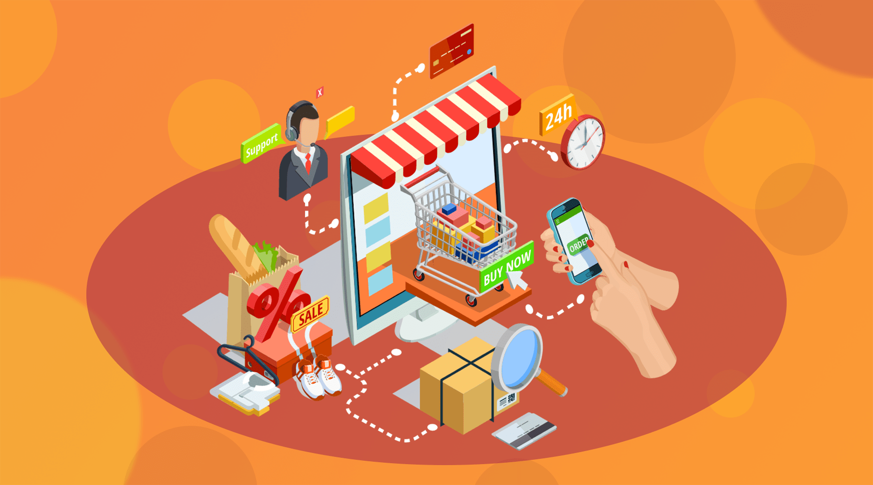 E-commerce Solutions